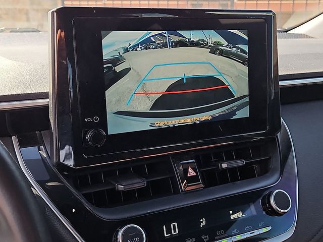 2025 Toyota Corolla SE CVT - 23009961 - 8