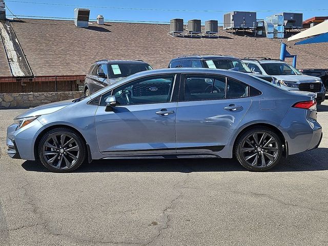 2025 Toyota Corolla SE CVT - 23013971 - 1