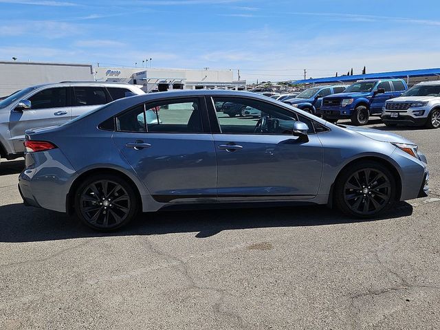 2025 Toyota Corolla SE CVT - 23013971 - 4