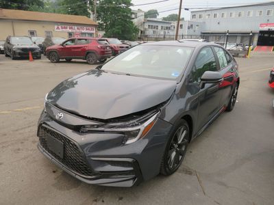 2025 Toyota Corolla