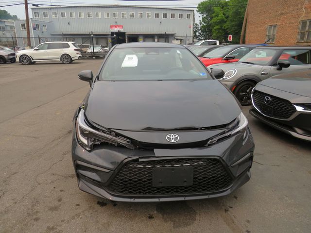 2025 Toyota Corolla SE CVT - 23053792 - 1