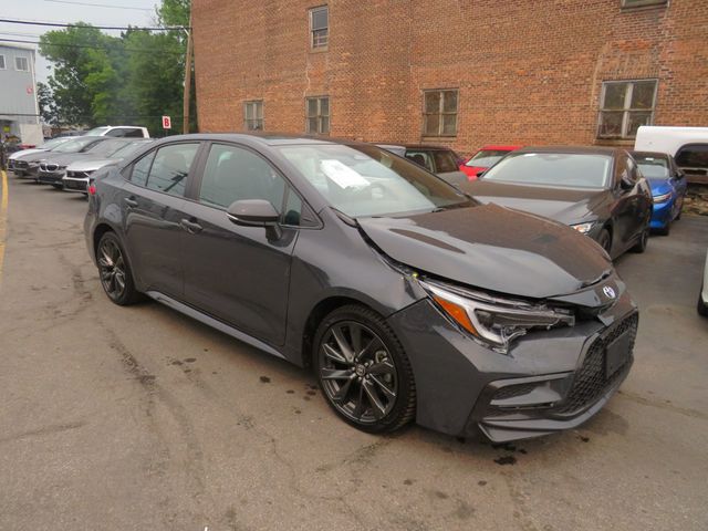 2025 Toyota Corolla SE CVT - 23053792 - 2