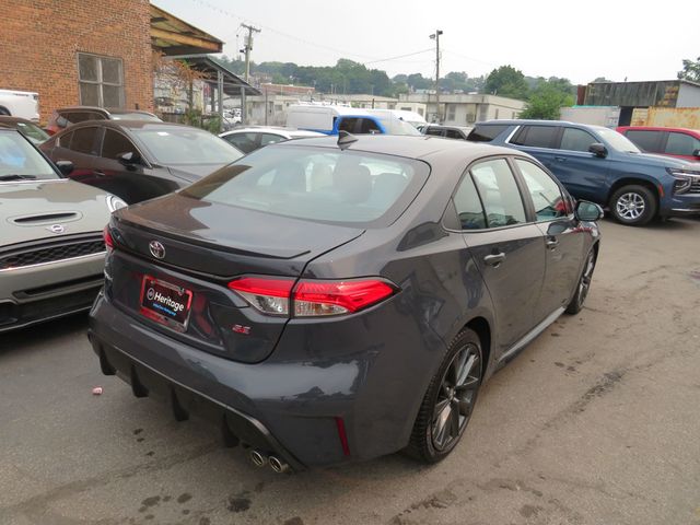 2025 Toyota Corolla SE CVT - 23053792 - 3