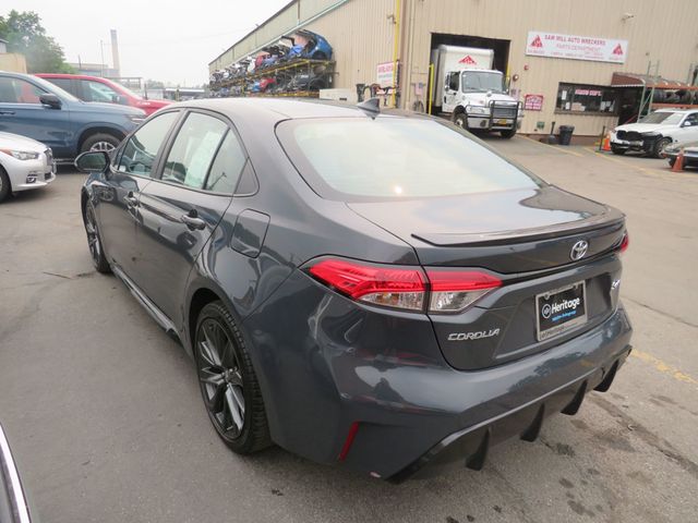 2025 Toyota Corolla SE CVT - 23053792 - 4