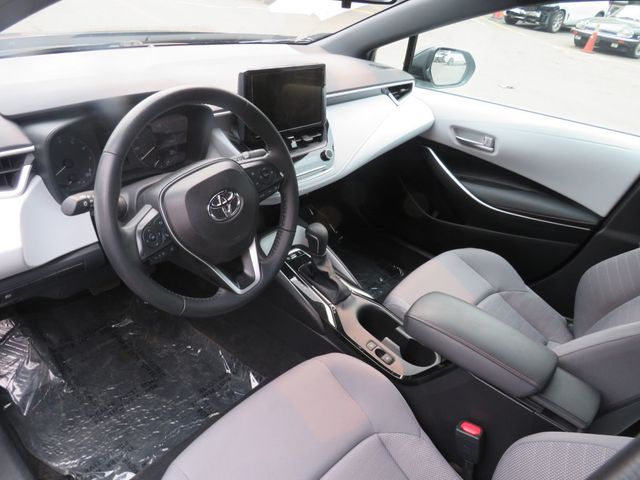 2025 Toyota Corolla SE CVT - 23053792 - 5