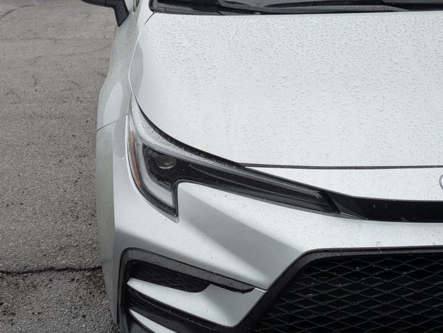 2025 Toyota Corolla SE CVT - 22996238 - 9