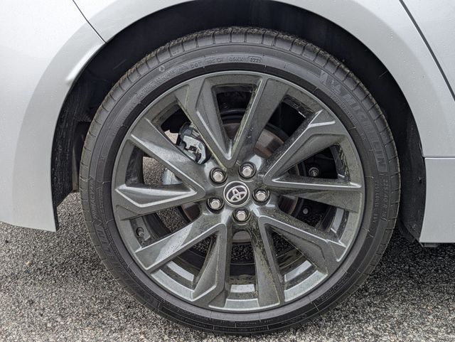 2025 Toyota Corolla SE CVT - 22996238 - 11