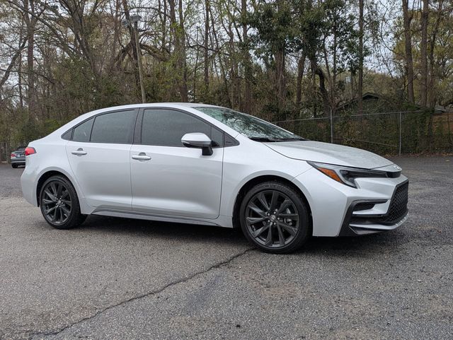 2025 Toyota Corolla SE CVT - 22996238 - 1