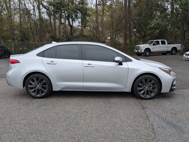 2025 Toyota Corolla SE CVT - 22996238 - 2