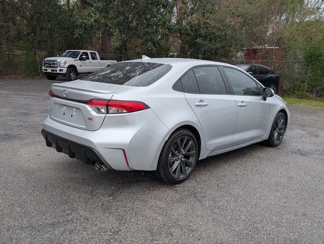 2025 Toyota Corolla SE CVT - 22996238 - 3