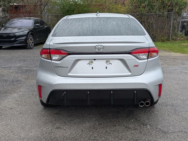 2025 Toyota Corolla SE CVT - 22996238 - 4
