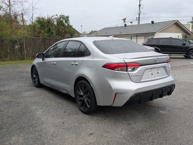 2025 Toyota Corolla SE CVT - 22996238 - 5