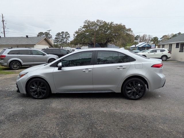 2025 Toyota Corolla SE CVT - 22996238 - 6