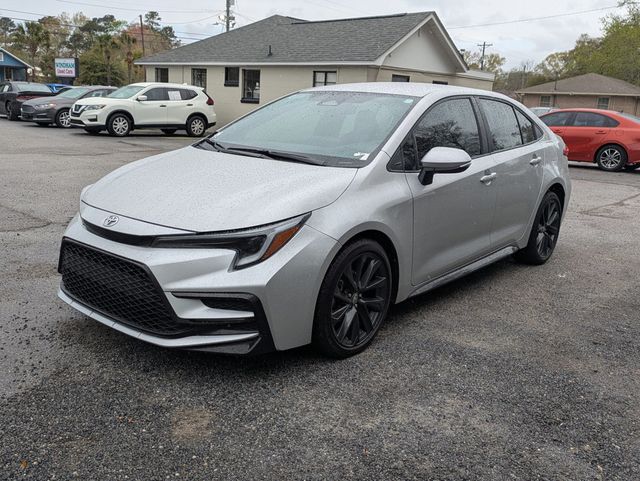 2025 Toyota Corolla SE CVT - 22996238 - 7