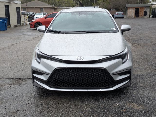 2025 Toyota Corolla SE CVT - 22996238 - 8