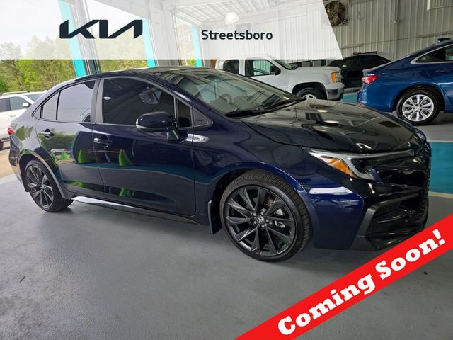 2025 Toyota Corolla SE CVT - 23011996 - 0