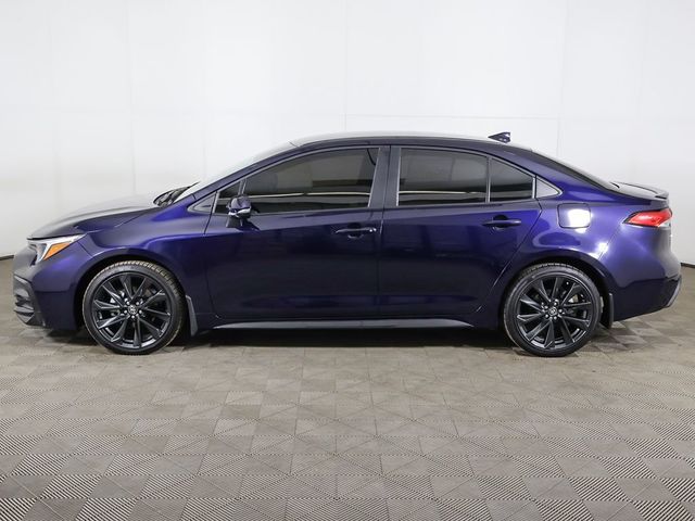 2025 Toyota Corolla SE CVT - 23011996 - 13