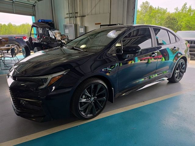 2025 Toyota Corolla SE CVT - 23011996 - 1