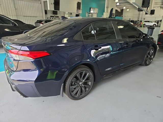 2025 Toyota Corolla SE CVT - 23011996 - 3
