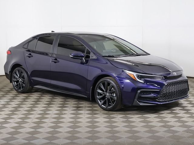 2025 Toyota Corolla SE CVT - 23011996 - 43