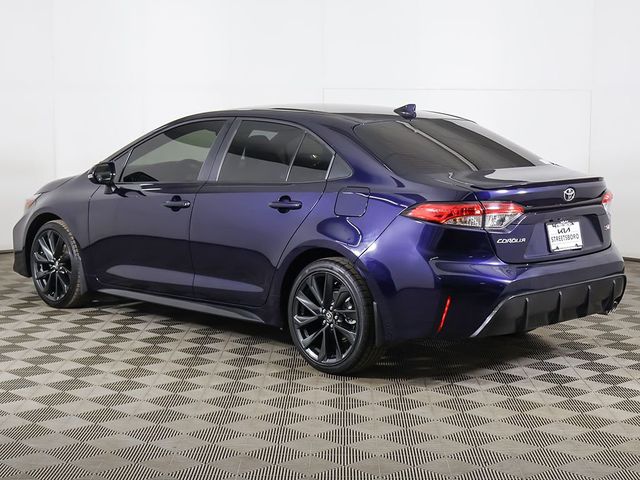 2025 Toyota Corolla SE CVT - 23011996 - 5