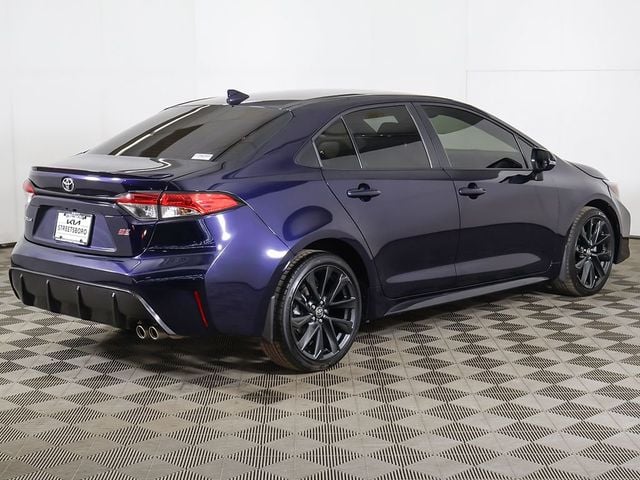 2025 Toyota Corolla SE CVT - 23011996 - 6