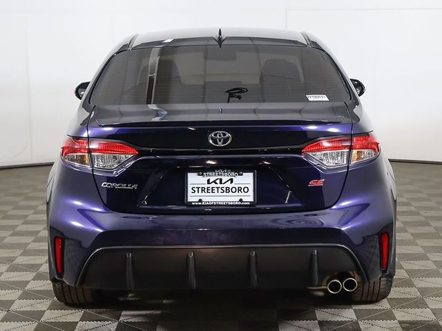 2025 Toyota Corolla SE CVT - 23011996 - 8