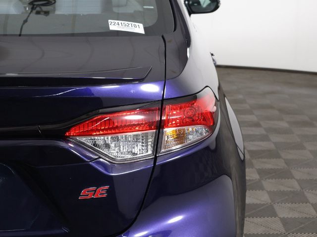 2025 Toyota Corolla SE CVT - 23082327 - 10