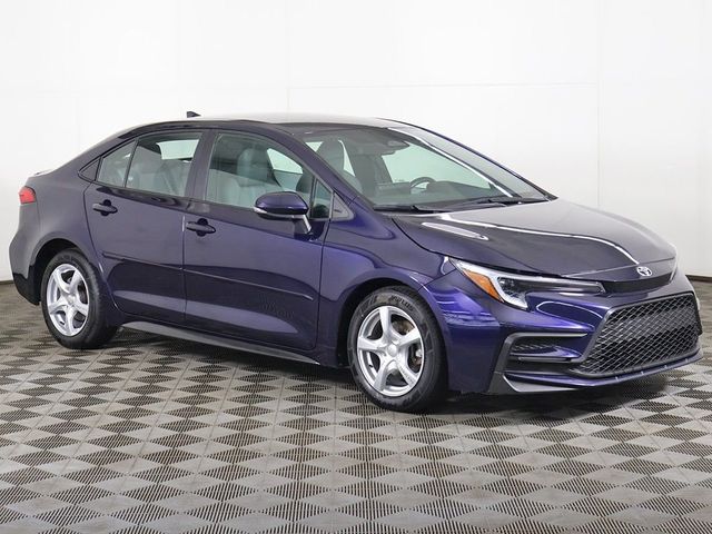 2025 Toyota Corolla SE CVT - 23082327 - 1