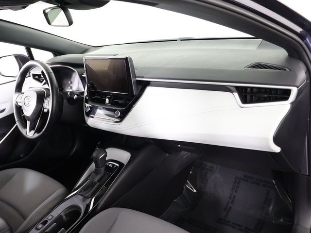 2025 Toyota Corolla SE CVT - 23082327 - 21