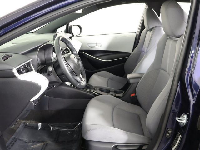 2025 Toyota Corolla SE CVT - 23082327 - 22