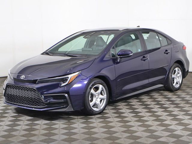 2025 Toyota Corolla SE CVT - 23082327 - 4