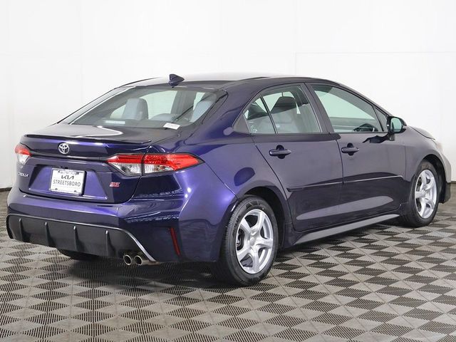 2025 Toyota Corolla SE CVT - 23082327 - 6