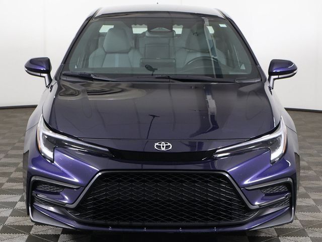 2025 Toyota Corolla SE CVT - 23082327 - 7