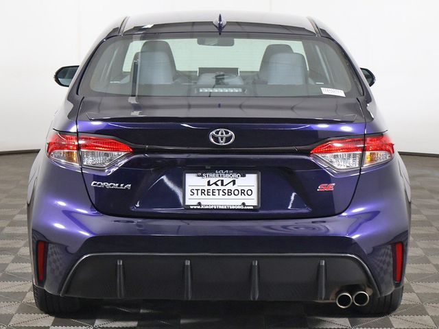 2025 Toyota Corolla SE CVT - 23082327 - 8