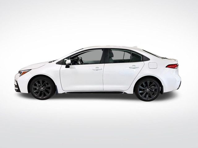2025 Toyota Corolla SE CVT - 23051686 - 1