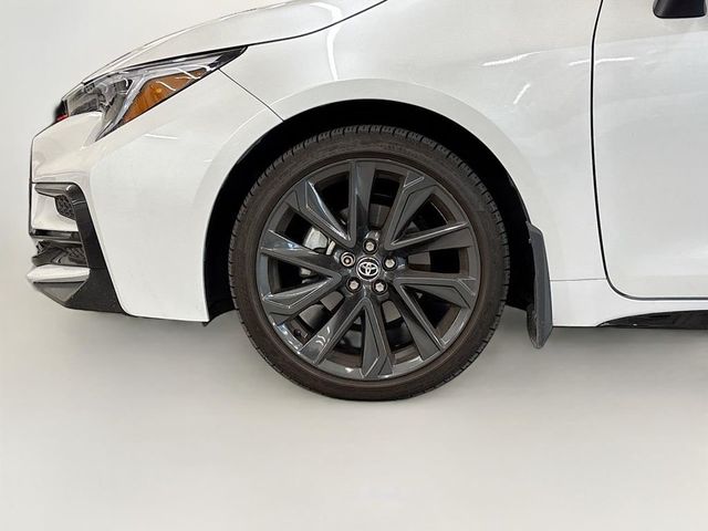 2025 Toyota Corolla SE CVT - 23051686 - 21