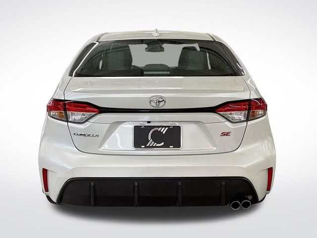 2025 Toyota Corolla SE CVT - 23051686 - 3