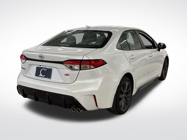 2025 Toyota Corolla SE CVT - 23051686 - 4