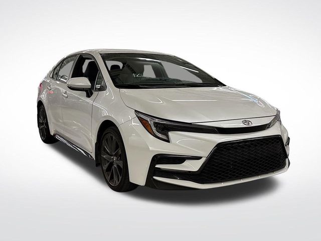 2025 Toyota Corolla SE CVT - 23051686 - 6