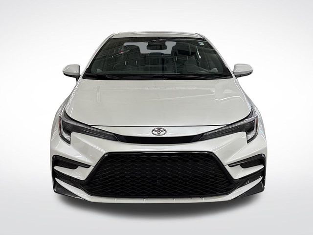 2025 Toyota Corolla SE CVT - 23051686 - 7