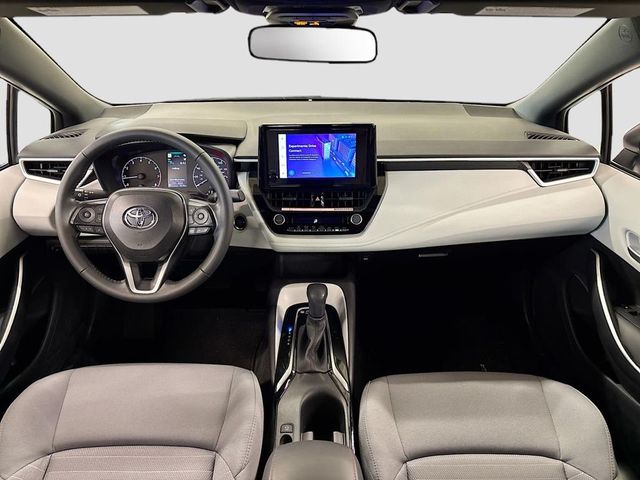 2025 Toyota Corolla SE CVT - 23051686 - 8
