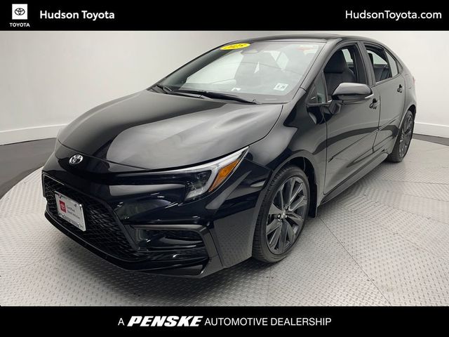 2025 Toyota Corolla SE CVT - 22928706 - 0