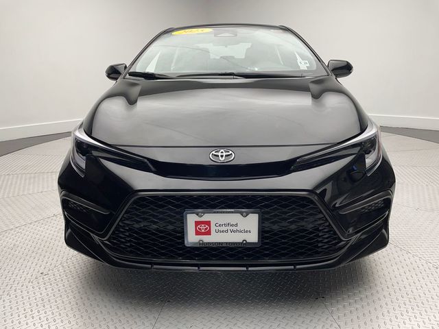 2025 Toyota Corolla SE CVT - 22928706 - 1