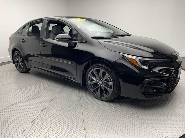2025 Toyota Corolla SE CVT - 22928706 - 2