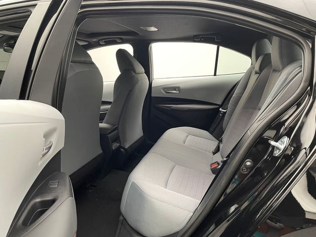 2025 Toyota Corolla SE CVT - 22928706 - 34