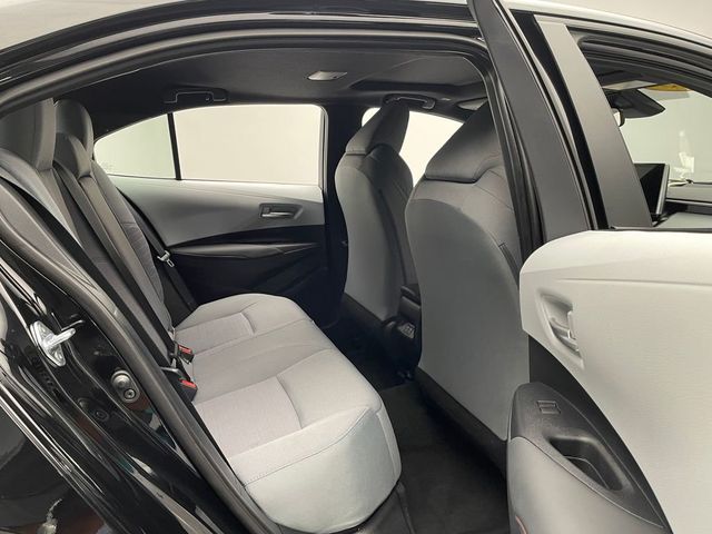 2025 Toyota Corolla SE CVT - 22928706 - 37