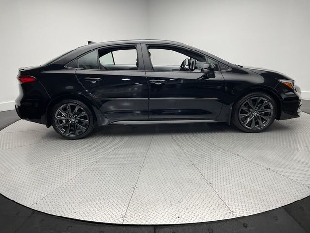 2025 Toyota Corolla SE CVT - 22928706 - 3