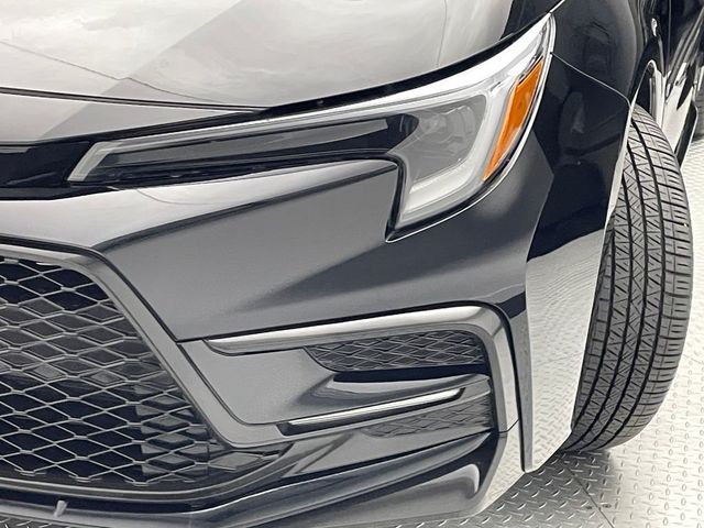 2025 Toyota Corolla SE CVT - 22928706 - 45