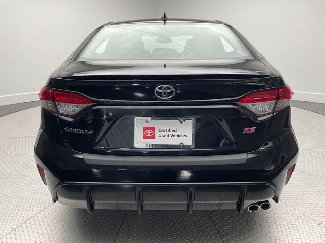 2025 Toyota Corolla SE CVT - 22928706 - 5